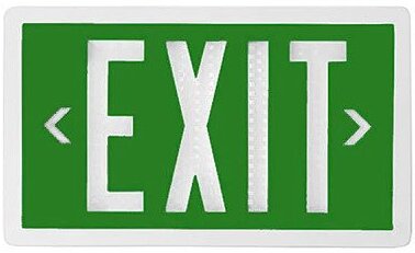 What are Tritium Exit Signs